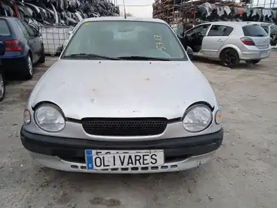Sloopvoertuig TOYOTA COROLLA COMPACT (_E11_) 1.4 (EE111_) van het jaar 1998 aangedreven 4E-FE