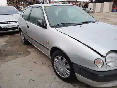 Scrapping Vehicle toyota corolla compact (_e11_) 1.4 (ee111_) of the year 1998 powered 4e-fe