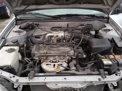 Scrapping Vehicle toyota corolla compact (_e11_) 1.4 (ee111_) of the year 1998 powered 4e-fe