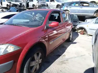 Утилизация автомобиля renault megane ii (bm0/1_, cm0/1_) 1.5 dci (bm0f, bm0t, bm2b, cm0f, cm0t) года 2002 питание k9k 722