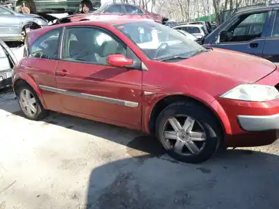 Утилизация автомобиля renault megane ii (bm0/1_, cm0/1_) 1.5 dci (bm0f, bm0t, bm2b, cm0f, cm0t) года 2002 питание k9k 722