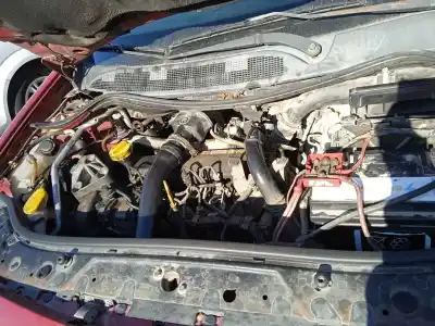 Утилизация автомобиля renault megane ii (bm0/1_, cm0/1_) 1.5 dci (bm0f, bm0t, bm2b, cm0f, cm0t) года 2002 питание k9k 722