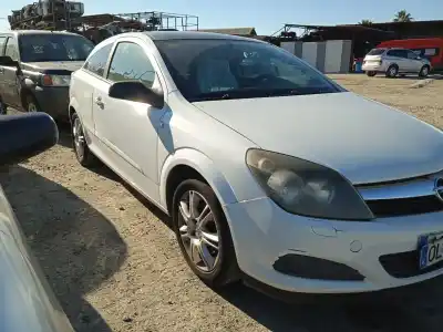 Scrapping Vehicle opel                                               astra h gtc (a04)                                                                                                                                                                                                                                          1.4 (l08)                                                                                                                                                                                                                                                  of the year 2007 powered z 14 xep