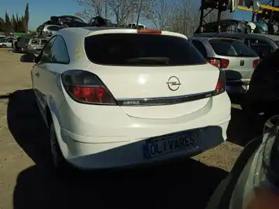 Scrapping Vehicle opel                                               astra h gtc (a04)                                                                                                                                                                                                                                          1.4 (l08)                                                                                                                                                                                                                                                  of the year 2007 powered z 14 xep
