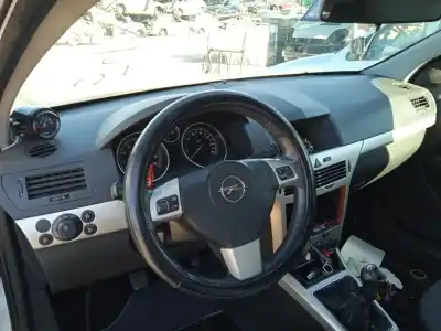 Scrapping Vehicle opel                                               astra h gtc (a04)                                                                                                                                                                                                                                          1.4 (l08)                                                                                                                                                                                                                                                  of the year 2007 powered z 14 xep