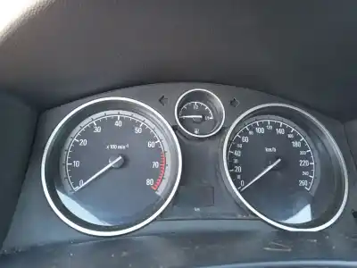 Scrapping Vehicle opel                                               astra h gtc (a04)                                                                                                                                                                                                                                          1.4 (l08)                                                                                                                                                                                                                                                  of the year 2007 powered z 14 xep
