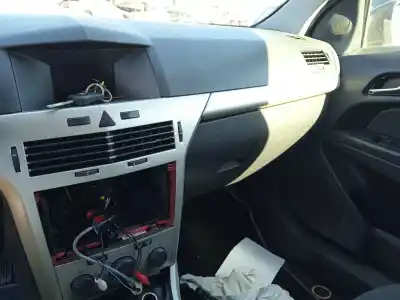 Scrapping Vehicle opel                                               astra h gtc (a04)                                                                                                                                                                                                                                          1.4 (l08)                                                                                                                                                                                                                                                  of the year 2007 powered z 14 xep