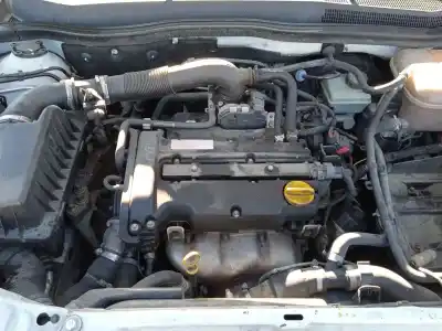 Scrapping Vehicle opel                                               astra h gtc (a04)                                                                                                                                                                                                                                          1.4 (l08)                                                                                                                                                                                                                                                  of the year 2007 powered z 14 xep