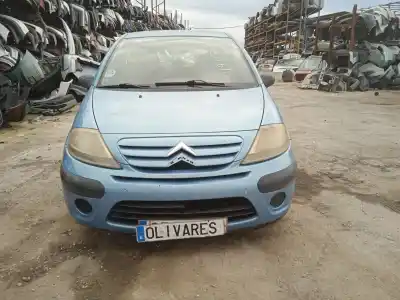 Утилизация автомобиля CITROEN C3 I (FC_, FN_) 1.4 HDI года 2006 питание 8HX (DV4TD),8HZ (DV4TD)