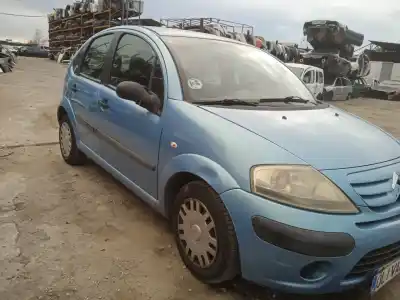 Veículo de Sucata citroen c3 i (fc_, fn_) 1.4 hdi do ano 2006 alimentado 8hx (dv4td),8hz (dv4td)