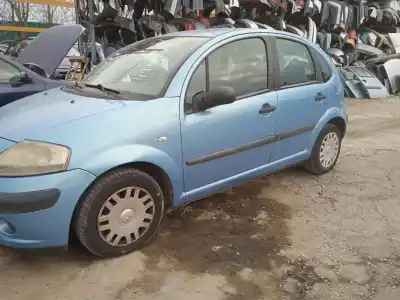 Veículo de Sucata citroen c3 i (fc_, fn_) 1.4 hdi do ano 2006 alimentado 8hx (dv4td),8hz (dv4td)