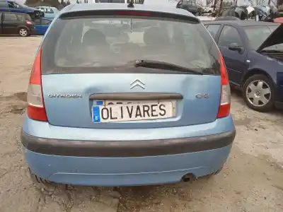 Veículo de Sucata citroen c3 i (fc_, fn_) 1.4 hdi do ano 2006 alimentado 8hx (dv4td),8hz (dv4td)