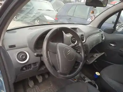 Veículo de Sucata citroen c3 i (fc_, fn_) 1.4 hdi do ano 2006 alimentado 8hx (dv4td),8hz (dv4td)