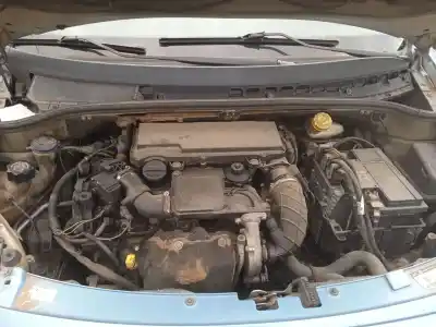 Veículo de Sucata citroen c3 i (fc_, fn_) 1.4 hdi do ano 2006 alimentado 8hx (dv4td),8hz (dv4td)