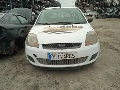 Sloopvoertuig FORD                                               FIESTA V (JH_, JD_)                                                                                                                                                                                                                                        1.4 TDCi                                                                                                                                                                                                                                                   van het jaar 2001 aangedreven F6JA,F6JB