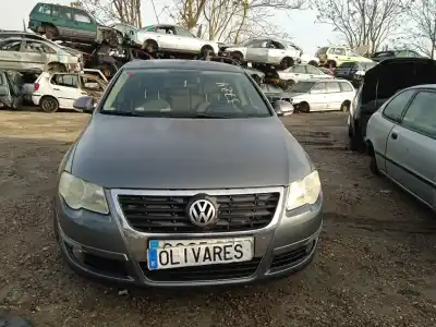 Scrapping Vehicle volkswagen                                         passat b6 (3c2)                                                                                                                                                                                                                                            2.0 tdi 16v                                                                                                                                                                                                                                                of the year 2005 powered bkp