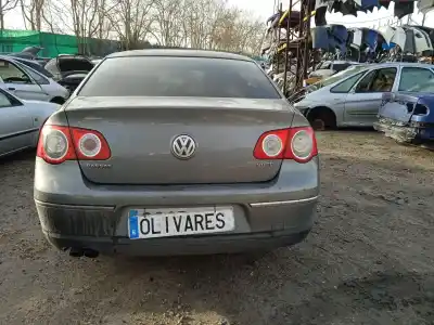 Scrapping Vehicle volkswagen                                         passat b6 (3c2)                                                                                                                                                                                                                                            2.0 tdi 16v                                                                                                                                                                                                                                                of the year 2005 powered bkp