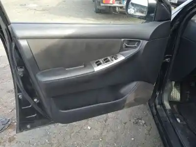 Veículo de Sucata toyota corolla (_e12_) 2.0 d-4d (cde120r_, cde120l_) do ano 2005 alimentado 1cd-ftv