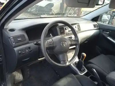 Veículo de Sucata toyota corolla (_e12_) 2.0 d-4d (cde120r_, cde120l_) do ano 2005 alimentado 1cd-ftv