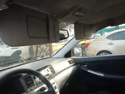 Veículo de Sucata toyota corolla (_e12_) 2.0 d-4d (cde120r_, cde120l_) do ano 2005 alimentado 1cd-ftv