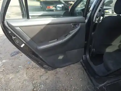 Veículo de Sucata toyota corolla (_e12_) 2.0 d-4d (cde120r_, cde120l_) do ano 2005 alimentado 1cd-ftv