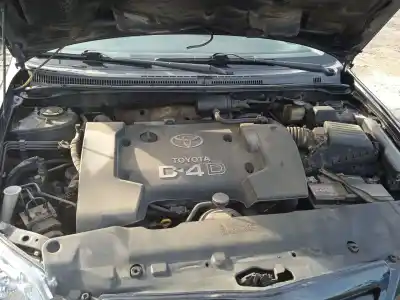 Veículo de Sucata toyota corolla (_e12_) 2.0 d-4d (cde120r_, cde120l_) do ano 2005 alimentado 1cd-ftv