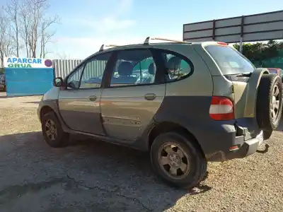 Здавання транспортного засобу renault                                            scénic i monospace (ja0/1_, fa0_)                                                                                                                                                                                                                          1.9 dci rx4                                                                                                                                                                                                                                                року 2003 потужний f9q 740