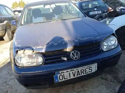 Утилизация автомобиля VOLKSWAGEN GOLF IV (1J1) 1.9 TDI года 1997 питание AHF