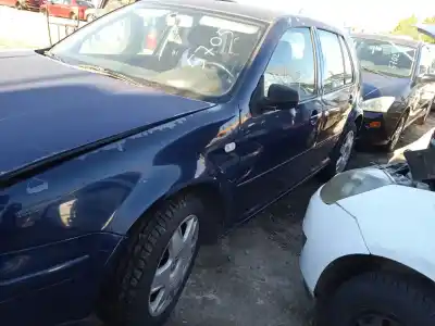 Veículo de Sucata volkswagen golf iv (1j1) 1.9 tdi do ano 1997 alimentado ahf