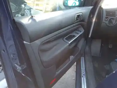 Veículo de Sucata volkswagen golf iv (1j1) 1.9 tdi do ano 1997 alimentado ahf