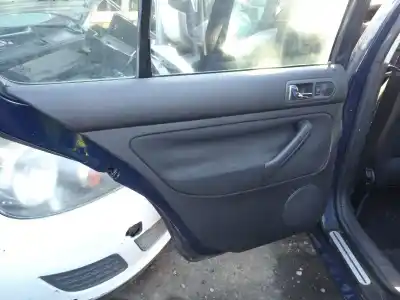 Veículo de Sucata volkswagen golf iv (1j1) 1.9 tdi do ano 1997 alimentado ahf