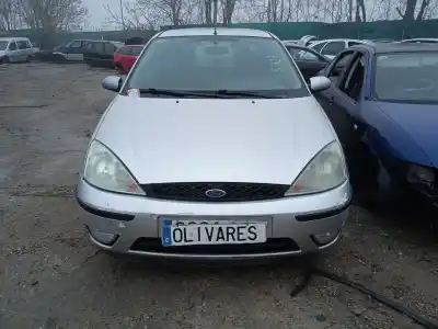 Scrapping Vehicle FORD                                               FOCUS I SEDÁN (DFW)                                                                                                                                                                                                                                        1.8 Turbo DI / TDDi                                                                                                                                                                                                                                        of the year 2002 powered C9DB