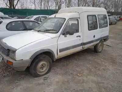 Здавання транспортного засобу citroen c15 furgoneta/monovolumen (vd_) 1.8 d року 1999 потужний 161a (xud7) Здавання транспортного засобу citroen c15 furgoneta/monovolumen (vd_) 1.8 d року 1999 потужний 161a (xud7)