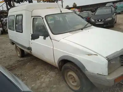 Здавання транспортного засобу citroen c15 furgoneta/monovolumen (vd_) 1.8 d року 1999 потужний 161a (xud7) Здавання транспортного засобу citroen c15 furgoneta/monovolumen (vd_) 1.8 d року 1999 потужний 161a (xud7)