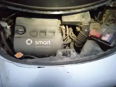 Scrapping Vehicle smart forfour (454) 1.3 (454.031) of the year 2004 powered m 135.930