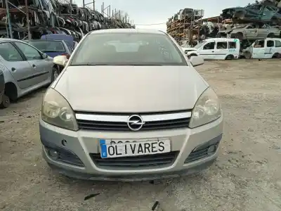 Утилизация автомобиля OPEL                                               ASTRA H (A04)                                                                                                                                                                                                                                              1.7 CDTI (L48)                                                                                                                                                                                                                                             года 2006 питание Z 17 DTH