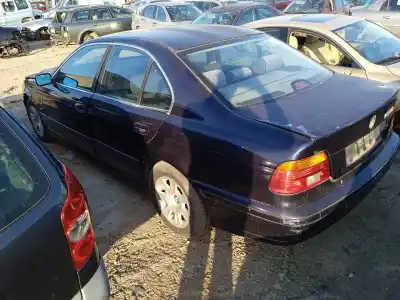 Vehículo de desguace bmw serie 5 berlina (e39) 520i del año 2001 con motor 