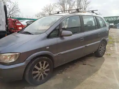 Veicolo di demolizione opel                                               zafira a monospace (t98)                                                                                                                                                                                                                                   2.0 dti 16v (f75)                                                                                                                                                                                                                                          dell'anno 2005 alimentato y 20 dth