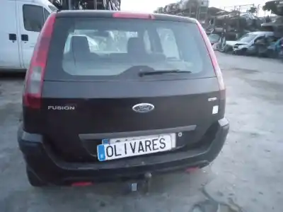 Утилизация автомобиля ford                                               fusion (ju_)                                                                                                                                                                                                                                               1.6 tdci года 2007 питание hhjb