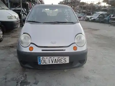 Veículo de Sucata daewoo                                             matiz (m100, m150)                                                                                                                                                                                                                                         0.8                                                                                                                                                                                                                                                        do ano 2002 alimentado f8cv