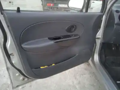 Veículo de Sucata daewoo                                             matiz (m100, m150)                                                                                                                                                                                                                                         0.8                                                                                                                                                                                                                                                        do ano 2002 alimentado f8cv