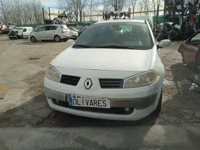 Здавання транспортного засобу RENAULT                                            MEGANE II SEDÁN (LM0/1_)                                                                                                                                                                                                                                   1.9 CDI                                                                                                                                                                                                                                                    року 2004 потужний F9Q 800