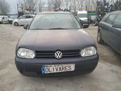 Утилизация автомобиля VOLKSWAGEN GOLF IV (1J1) 1.6 года 1999 питание AEH,AKL,APF