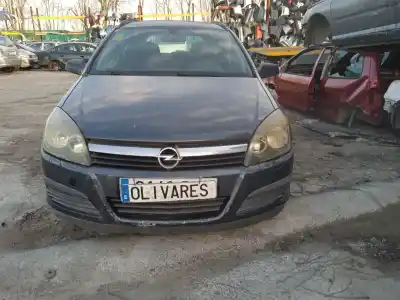 Утилизация автомобиля opel                                               astra h ranchera familiar (a04)                                                                                                                                                                                                                            1.9 cdti (l35) года 2006 питание z 19 dt
