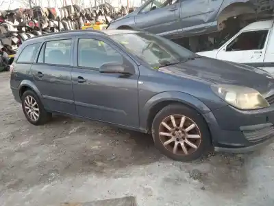 Утилизация автомобиля opel                                               astra h ranchera familiar (a04)                                                                                                                                                                                                                            1.9 cdti (l35) года 2006 питание z 19 dt