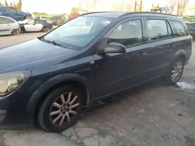 Утилизация автомобиля opel                                               astra h ranchera familiar (a04)                                                                                                                                                                                                                            1.9 cdti (l35) года 2006 питание z 19 dt