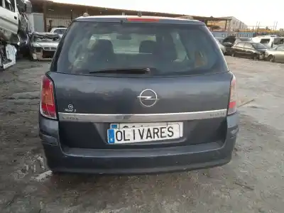 Утилизация автомобиля opel                                               astra h ranchera familiar (a04)                                                                                                                                                                                                                            1.9 cdti (l35) года 2006 питание z 19 dt