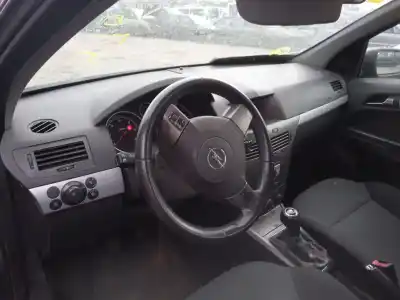 Утилизация автомобиля opel                                               astra h ranchera familiar (a04)                                                                                                                                                                                                                            1.9 cdti (l35) года 2006 питание z 19 dt