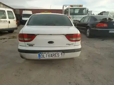 Veicolo di demolizione renault megane i classic (la0/1_) 1.9 dti (la08, la0n) dell'anno 1999 alimentato f9q 730,f9q 731,f9q 734,f9q 736