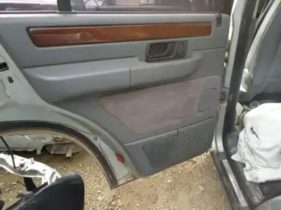 Scrapping Vehicle land rover range rover ii (p38a) 4.6 4x4 of the year 1996 powered 46 d